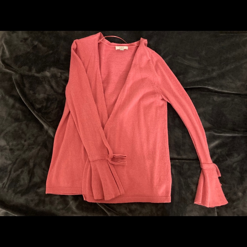 Loft outlet cardigan